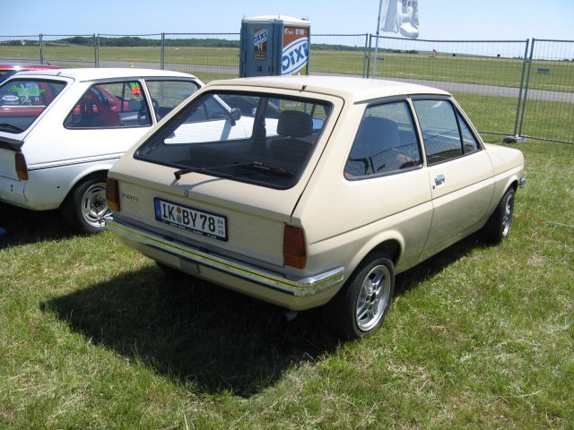 Ford Fiesta MK1 von Michael "nierenspender" Köhler - Bild 18