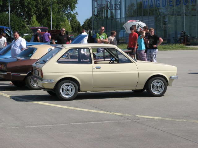 Ford Fiesta MK1 von Michael "nierenspender" Köhler - Bild 28