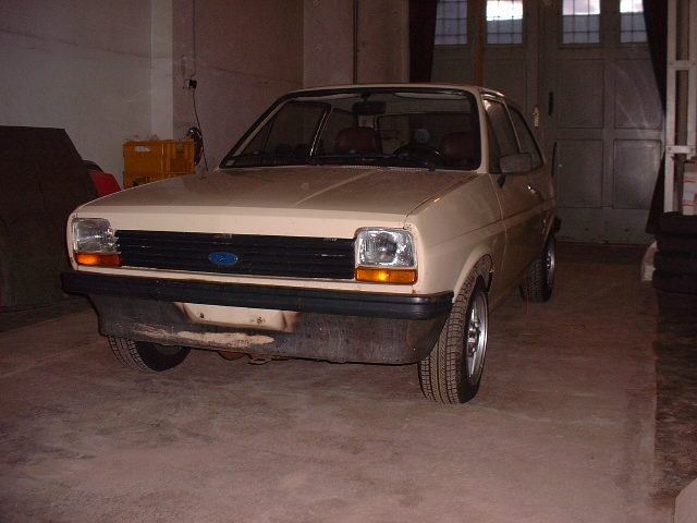 Ford Fiesta MK1 von Michael "nierenspender" Köhler - Bild 3