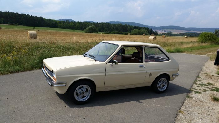 Ford Fiesta MK1 von Michael "nierenspender" Köhler - Bild 32