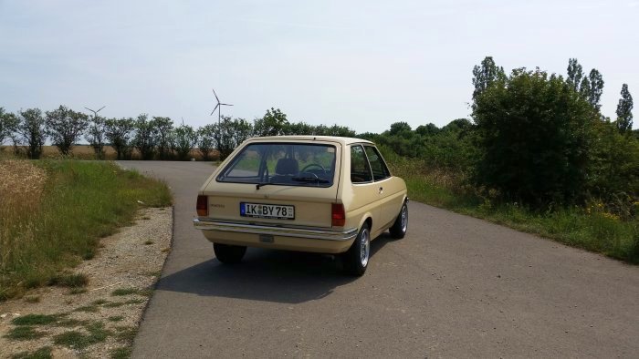 Ford Fiesta MK1 von Michael "nierenspender" Köhler - Bild 34