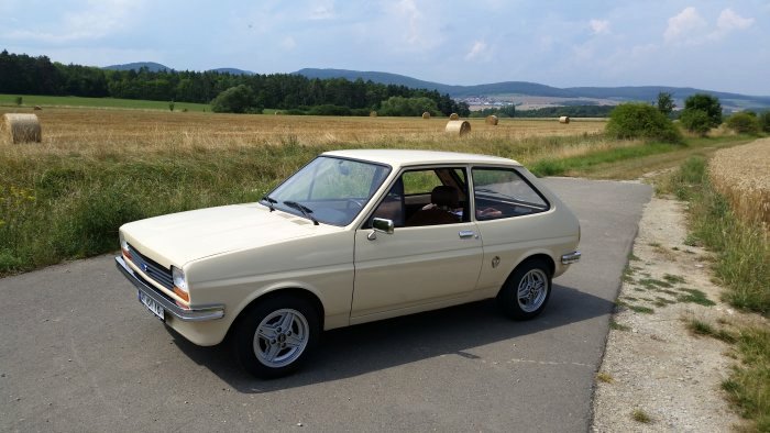 Ford Fiesta MK1 von Michael "nierenspender" Köhler - Bild 36