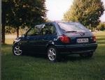 Ford Fiesta MK3 von Nico W. - Bild 11 - zum Vergrößern auf das Bild klicken