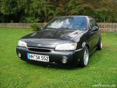 Ford Fiesta MK3 von Patrick Clasen - Bild 4