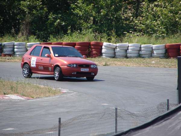 Ford Fiesta MK4 von Natalia Piliou - Bild 1