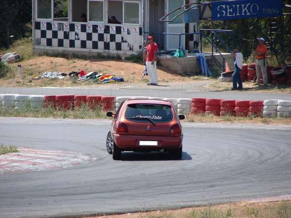 Ford Fiesta MK4 von Natalia Piliou - Bild 2