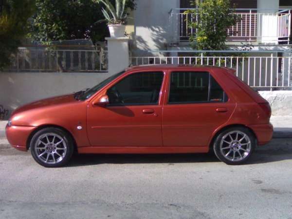 Ford Fiesta MK4 von Natalia Piliou - Bild 4