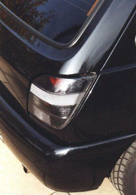 Ford Fiesta MK3 von Ralf S. - Bild 10