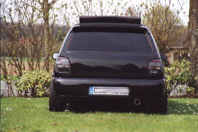 Ford Fiesta MK3 von Ralf S. - Bild 11