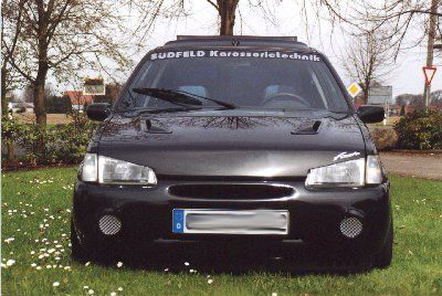 Ford Fiesta MK3 von Ralf S. - Bild 3