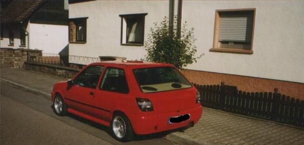 Ford Fiesta MK3 von Ayk "Real_GFJ" - Bild 2