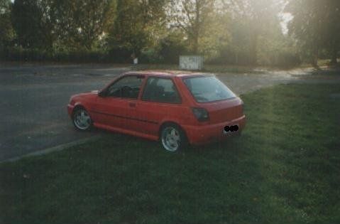 Ford Fiesta MK3 von Ayk "Real_GFJ" - Bild 3