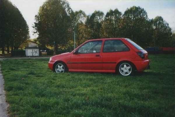 Ford Fiesta MK3 von Ayk "Real_GFJ" - Bild 4