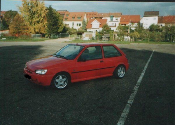 Ford Fiesta MK3 von Ayk "Real_GFJ" - Bild 6