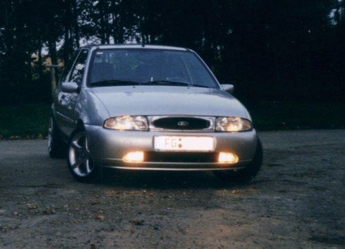 Ford Fiesta MK4 von René Glöckner - Bild 1