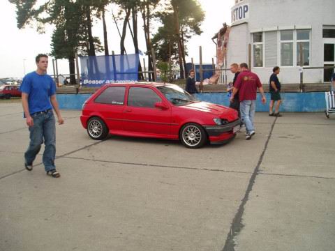 Ford Fiesta MK3 von Jörg Gottschling - Bild 4