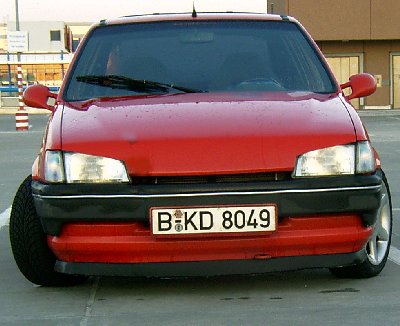 Ford Fiesta MK3 von Jörg Gottschling - Bild 5