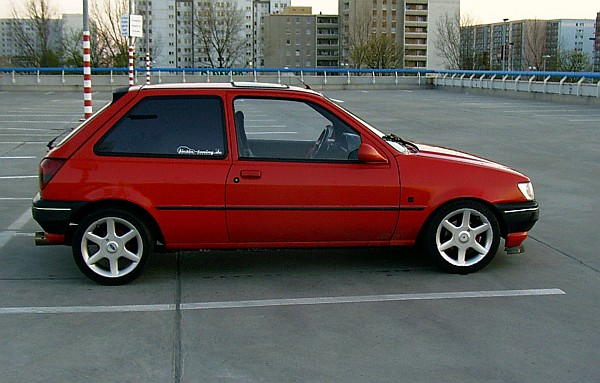 Ford Fiesta MK3 von Jörg Gottschling - Bild 7