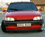 Ford Fiesta MK3 von Jörg Gottschling - Bild 5 - zum Vergrößern auf das Bild klicken