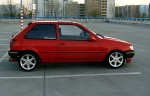 Ford Fiesta MK3 von Jörg Gottschling - Bild 7 - zum Vergrößern auf das Bild klicken