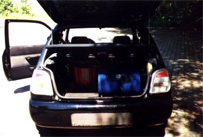 Ford Fiesta MK3 von Sicknez - Bild 7