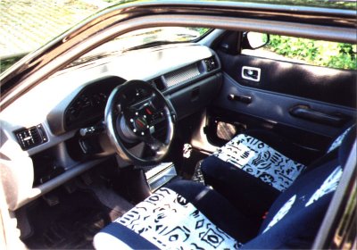 Ford Fiesta MK3 von Sicknez - Bild 8