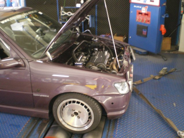 Ford Fiesta MK3 von Stephan Polzin - Bild 10