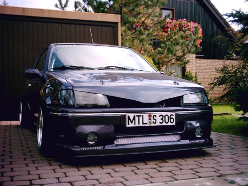 Ford Fiesta MK3 von Stephan Polzin - Bild 5