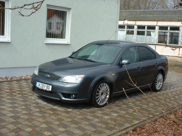 Fahrzeug von Michael "nierenspender" Köhler - Bild 1