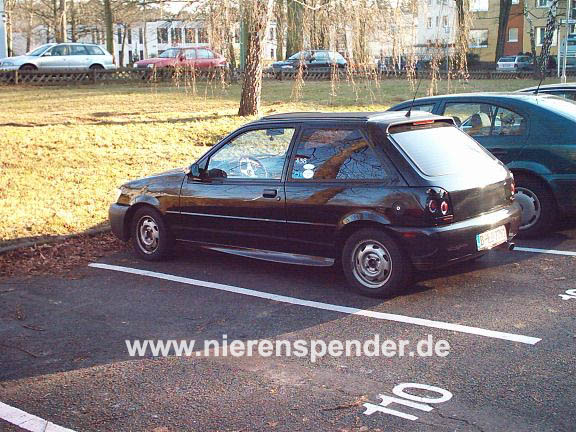 Ford Fiesta MK3 von Steffan Mälzer - Bild 13