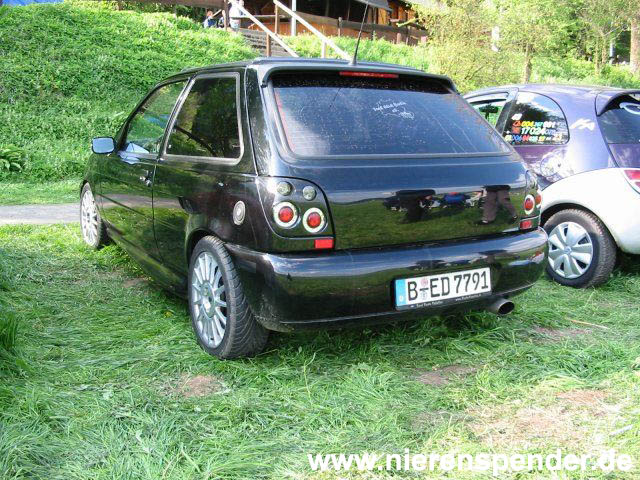 Ford Fiesta MK3 von Steffan Mälzer - Bild 2