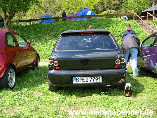 Ford Fiesta MK3 von Steffan Mälzer - Bild 5