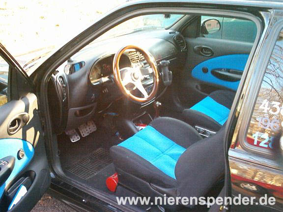 Ford Fiesta MK3 von Steffan Mälzer - Bild 7