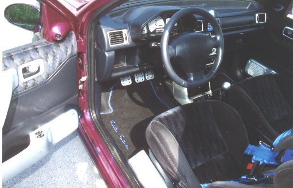 Ford Fiesta MK3 von Stephan M. - Bild 10