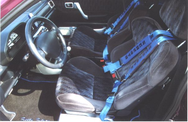 Ford Fiesta MK3 von Stephan M. - Bild 11