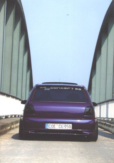 Ford Fiesta MK3 von Stephan M. - Bild 6