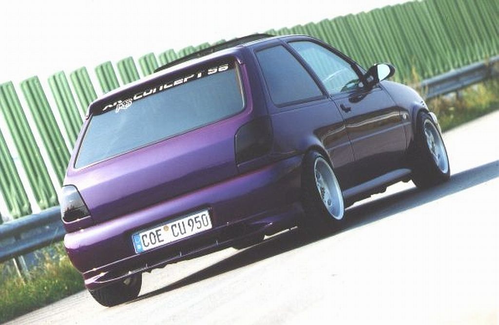 Ford Fiesta MK3 von Stephan M. - Bild 8