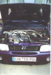 Ford Fiesta MK3 von Stephan M. - Bild 2 - zum Vergrößern auf das Bild klicken