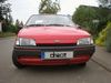 Ford Fiesta MK3 von Tim Gottschalk