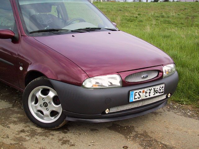 Ford Fiesta MK4 von Timo W. Kaiser - Bild 11