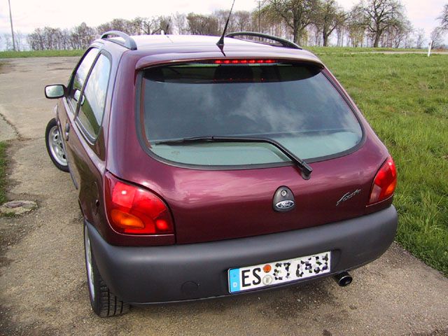 Ford Fiesta MK4 von Timo W. Kaiser - Bild 4