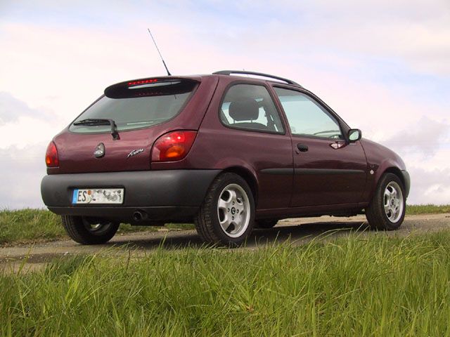 Ford Fiesta MK4 von Timo W. Kaiser - Bild 5