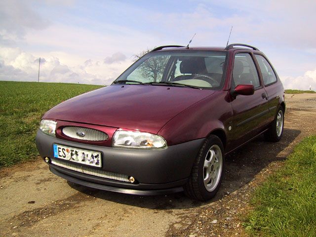 Ford Fiesta MK4 von Timo W. Kaiser - Bild 6