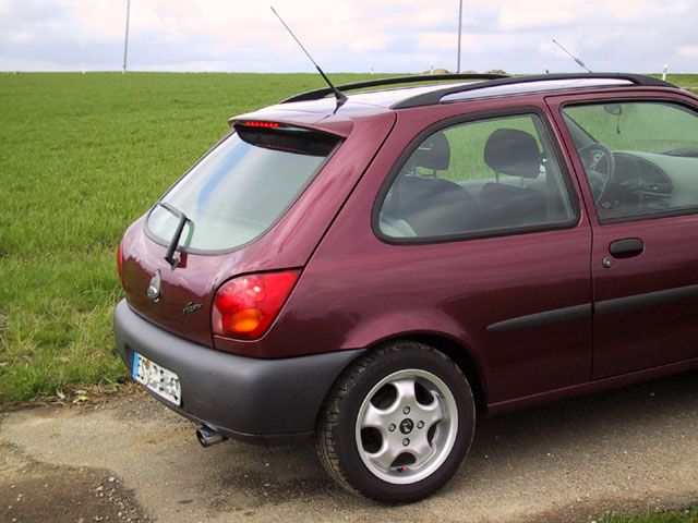 Ford Fiesta MK4 von Timo W. Kaiser - Bild 7