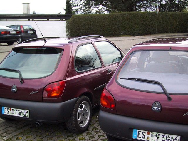 Ford Fiesta MK4 von Timo W. Kaiser - Bild 9