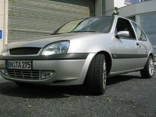 Ford Fiesta MK5 von Tobias Asshauer - Bild 1