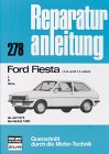 Ford Fiesta (1,0- und 1,1-Liter. Ab Juli 1976 bis Herbst 1980)