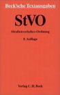 Straßenverkehrs-Ordnung (StVO) von Klaus Seidenstecher