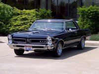 Pontiac GTO 389 1965