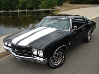 Chevrolet Chevelle 402 1969